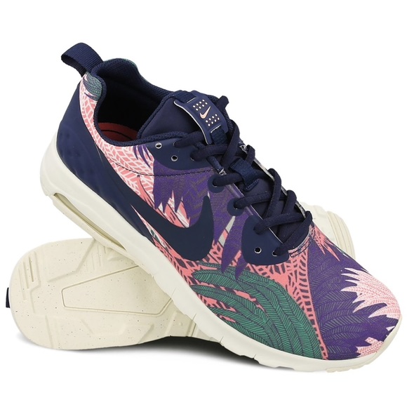 nike tropical print shoes